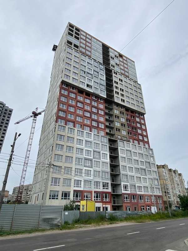 Продам 1-к квартиру Броварський, Бровари, Олімпійська, 12а. 