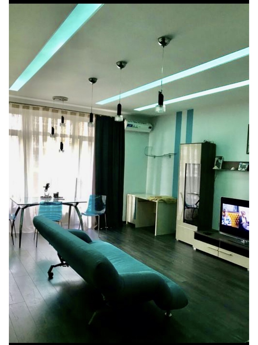 Стильна квартира-студія 45 м² з терасою ЖК «Ліпінка» вул.Замковецька