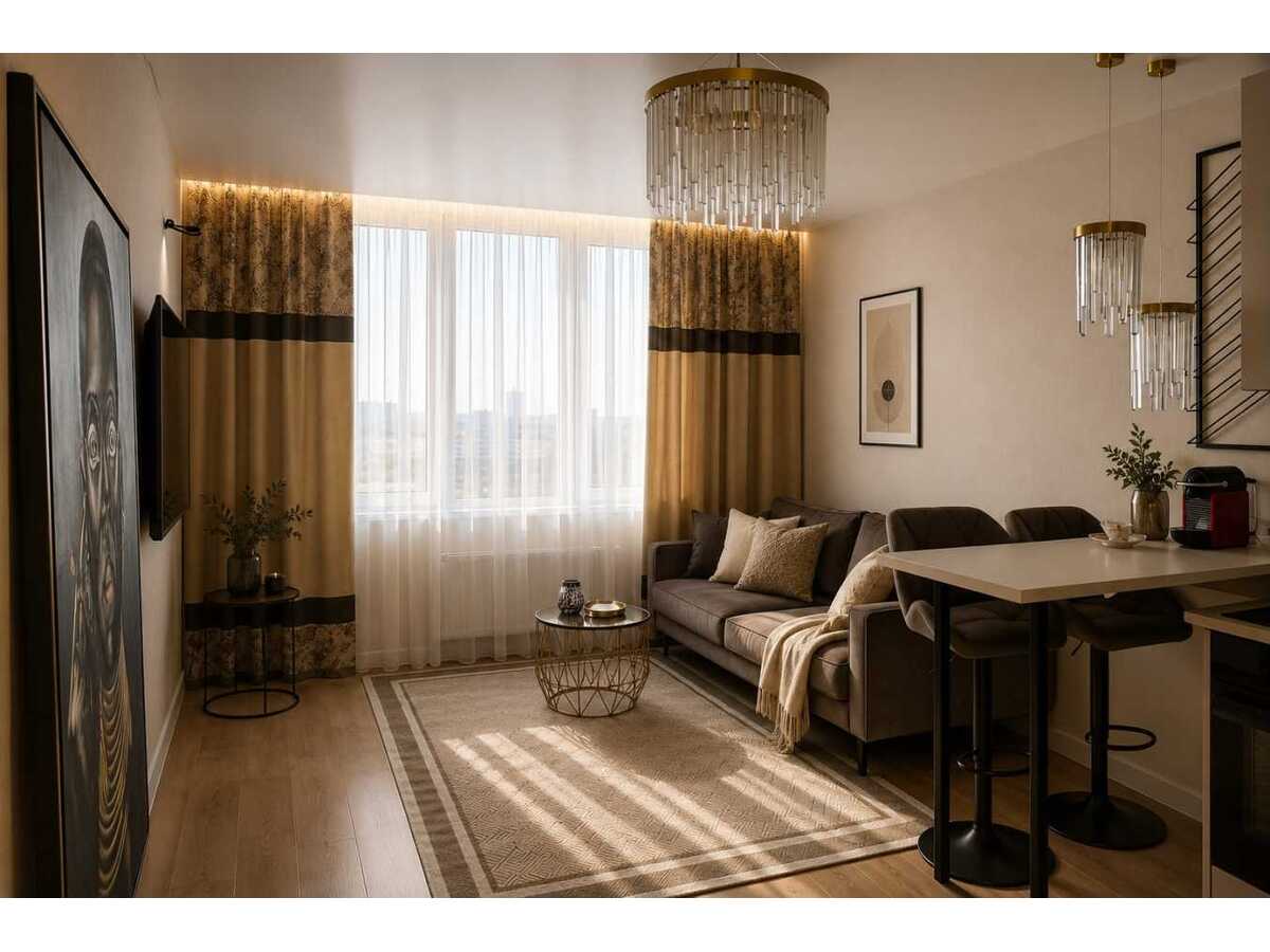 Продам 1-к квартиру Київ, Голосіївський, вул. Михайла Максимовича, 32в. 