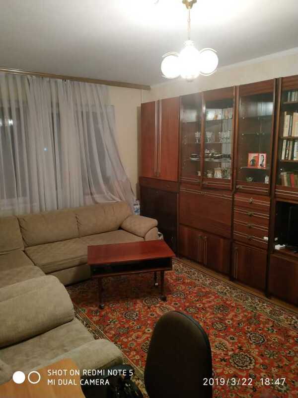 Продам 1-к квартиру Київ, Святошинський, вул. Булгакова, 2. 