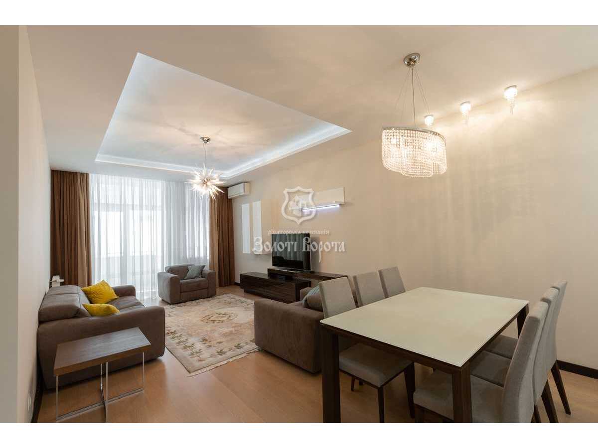 Продам 3-к квартиру Київ, Печерський, бульв. Лесі Українки, 7Б. 