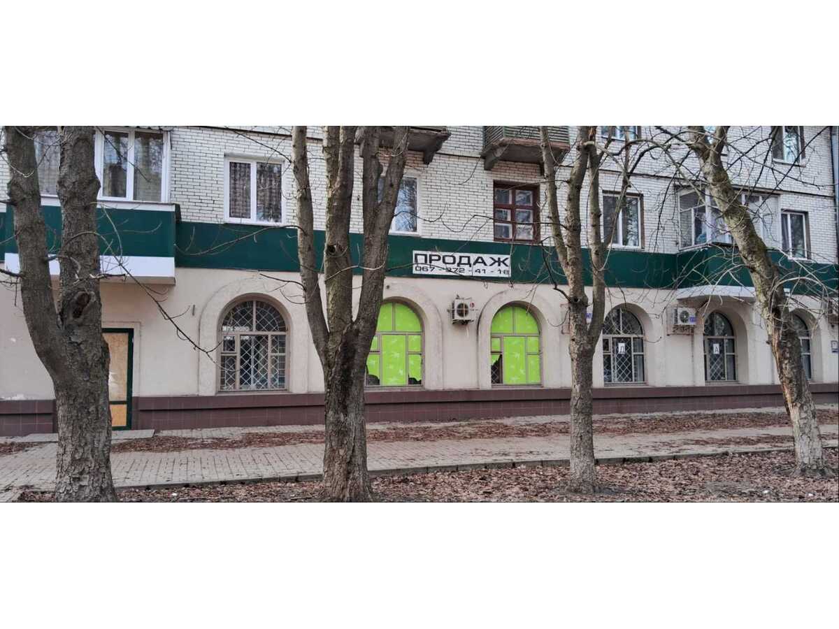 Продам  офісне приміщення Суми, Зарічний, Британська, 45. 