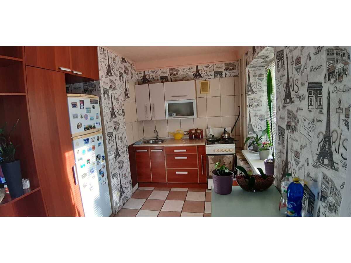 Здам довгостроково 1-к квартиру Київ, Оболонський, просп. Маршала Рокоссовського, 3А. 