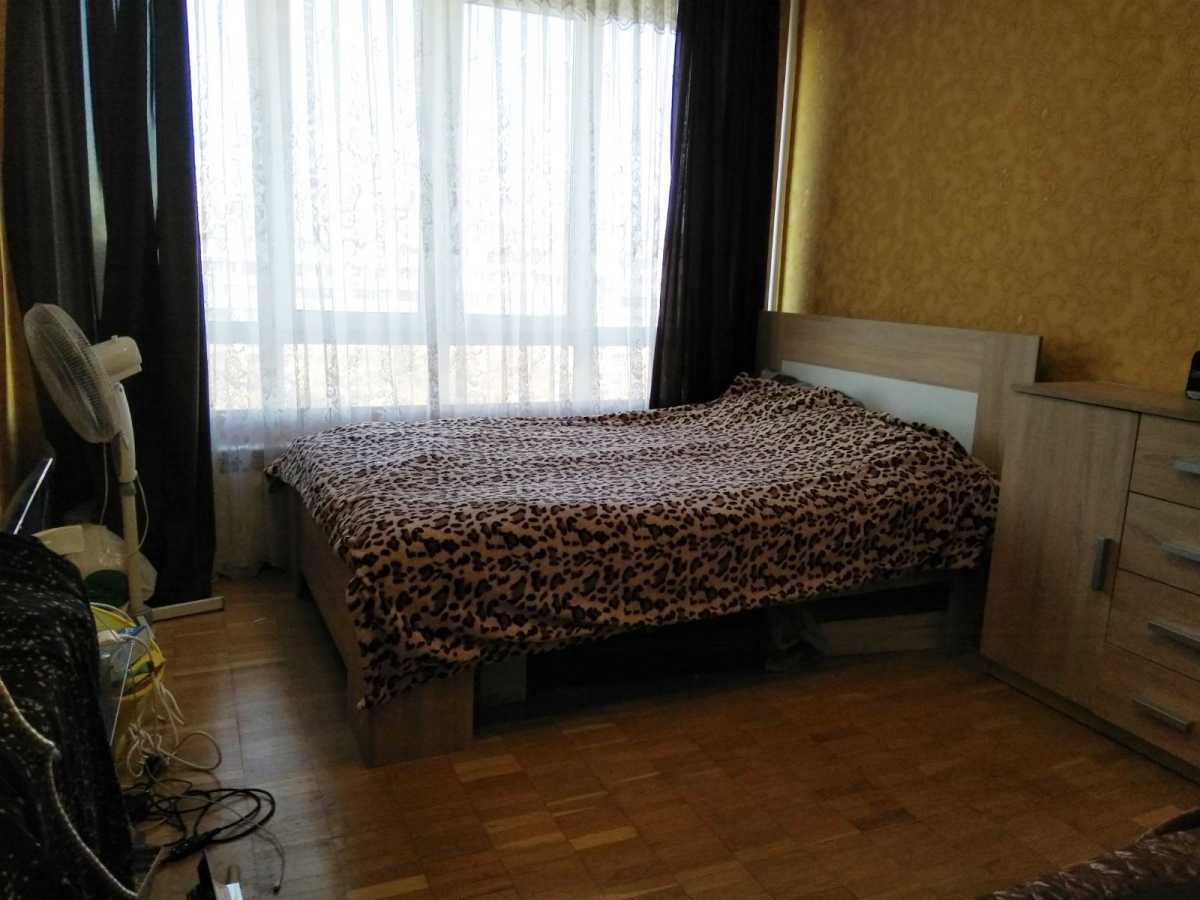 Здам довгостроково 1-к квартиру Київ, Оболонський, просп. Маршала Рокоссовського, 2. 