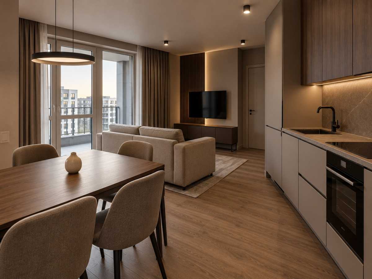 Продам 1-к квартиру Київ, Голосіївський, вул. Михайла Максимовича, 26в. 