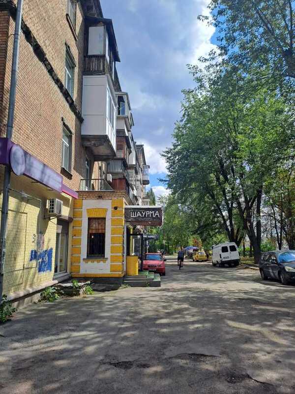 Продам  приміщення вільного призначення Київ, Солом`янський, бульв. Лепсе Івана, 51/16. 