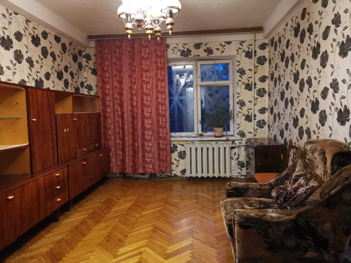 Здам довгостроково 2-к квартиру Київ, Дніпровський, вул. Чорних Запорожців, 16. 