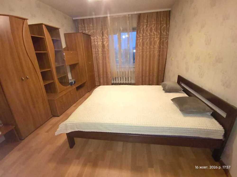 Здам довгостроково 1-к квартиру Київ, Деснянський, вул. Оноре де Бальзака, 55/в. 