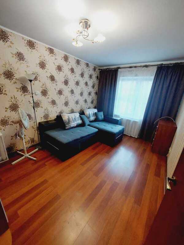 Продам 1-к квартиру Київ, Дніпровський, вул. Миколи Кибальчича, 21. 