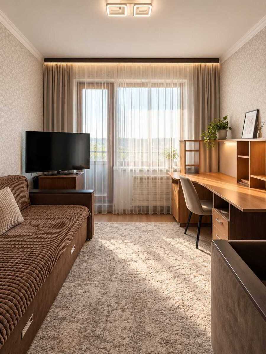 Продам 2-к квартиру Білоцерківський, Біла Церква, Східна, 10. 