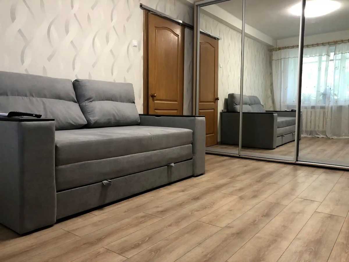 Здам довгостроково 1-к квартиру Київ, Солом`янський, просп. Відрадний, 40. 
