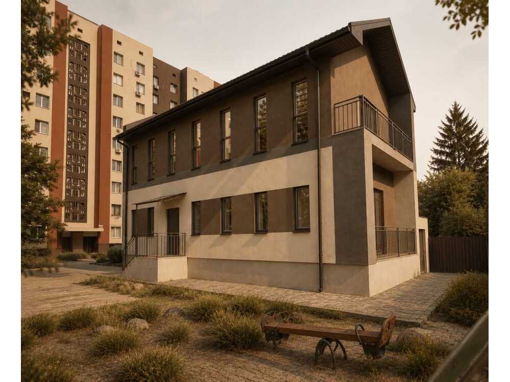 Продам  офісна будівля Бучанський, Ірпінь, Соборна. 