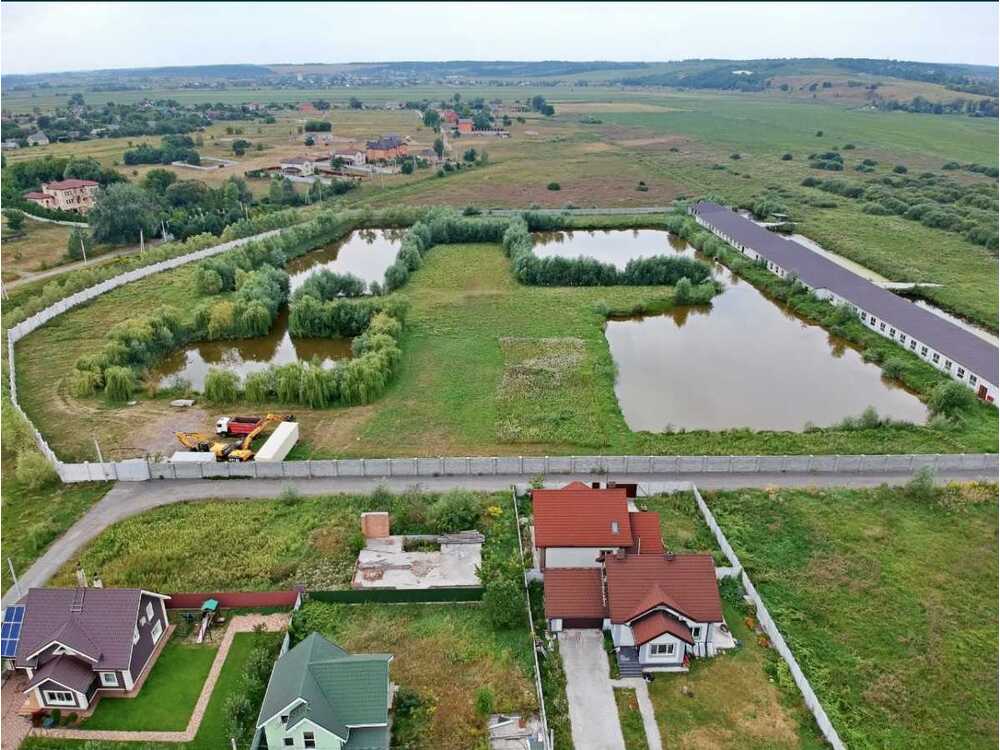 Продам  землю с/г призначення Бучанський, Білогородка, Белогородка. 