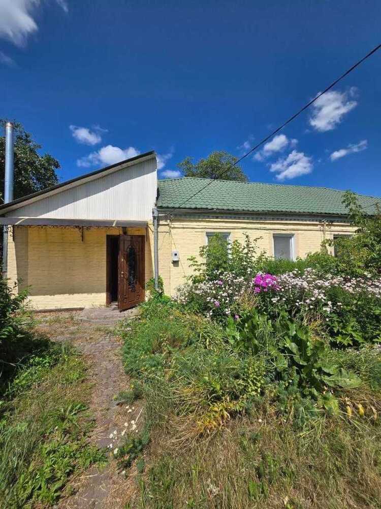 Продам 3-к частину дома Фастівський, Фастів, Козацької Слави. 