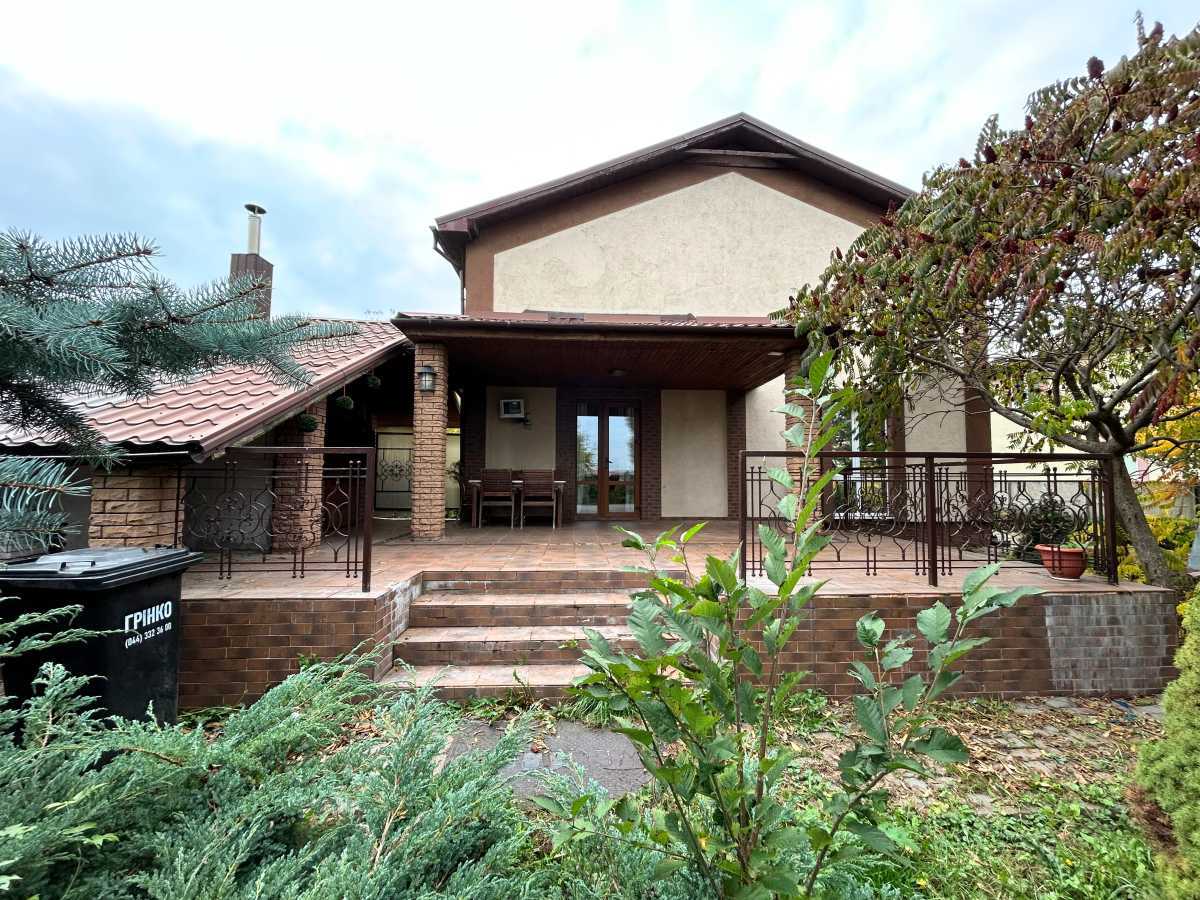 Продам 5-к дім Вишгородський, Нові Петрівці, Вишневая, 17. 