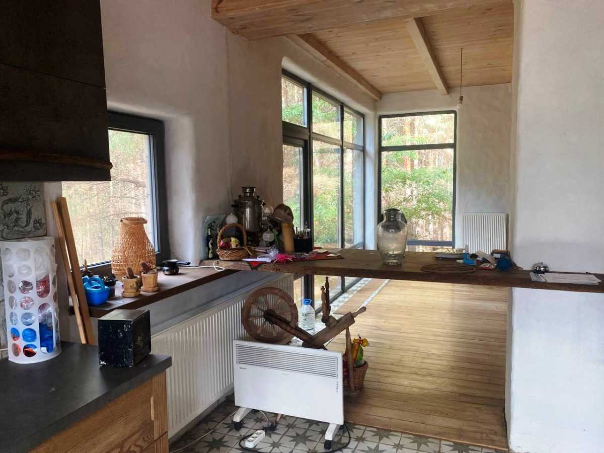 Продам 4-к дім Бучанський, Колонщина, Соловїна, 46. 