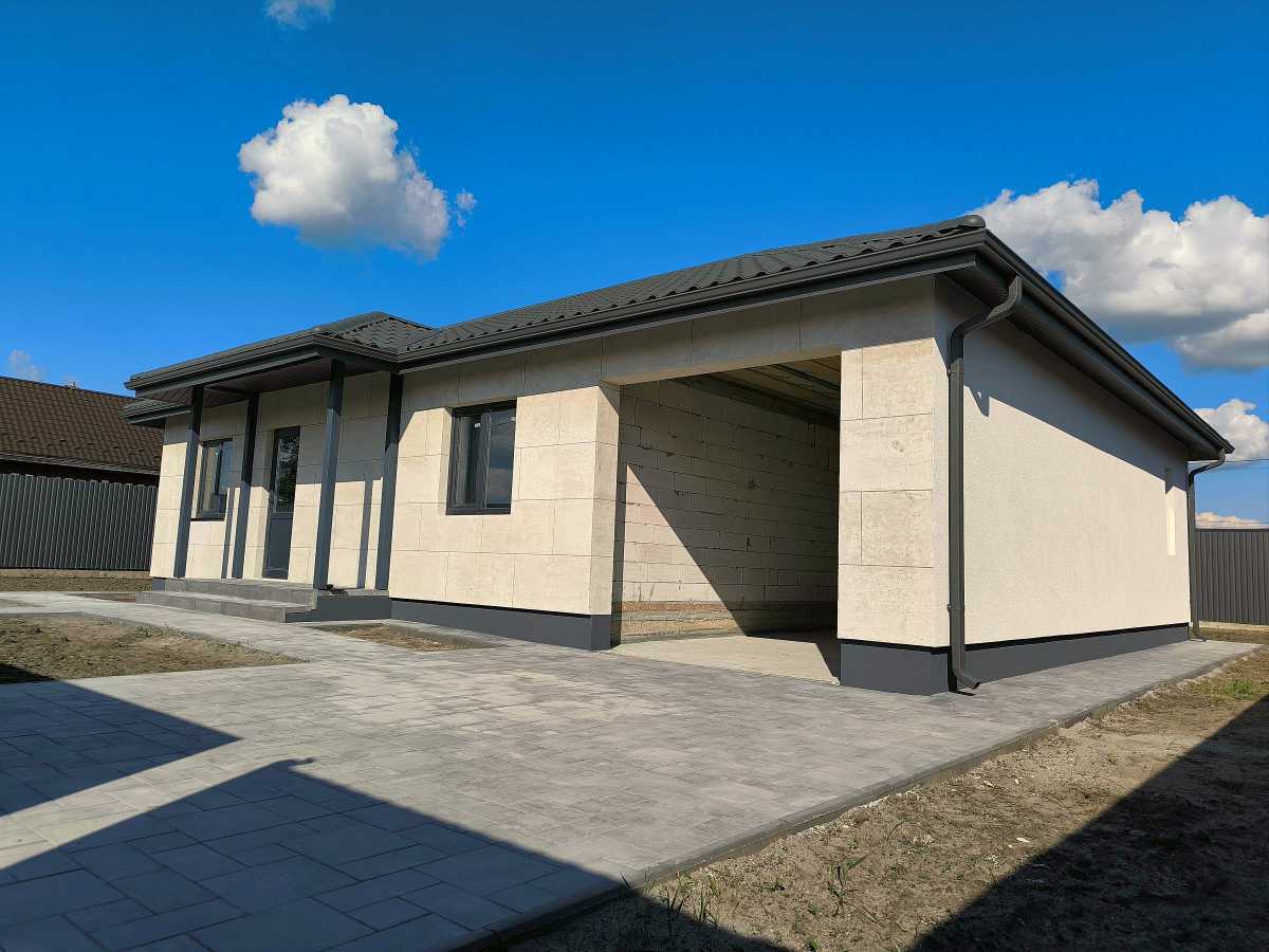 Продам 3-к дім Бучанський, Колонщина, Фортеця Колонщини. 