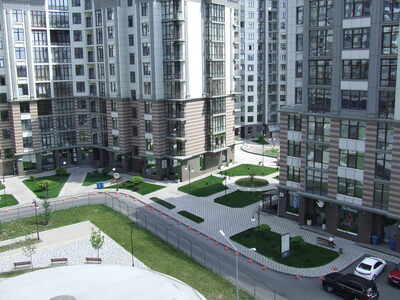 Квартира-студія, Підвисоцького 4в, Бендукідзе 2, 50м, р-н НП Липок, власник
