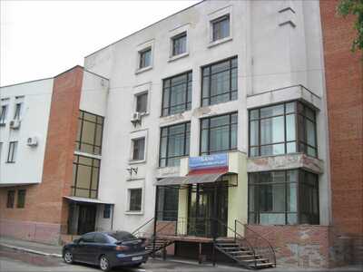 Продаж окремо розташованої будівлі в Полтавській обл.,м.Лубни