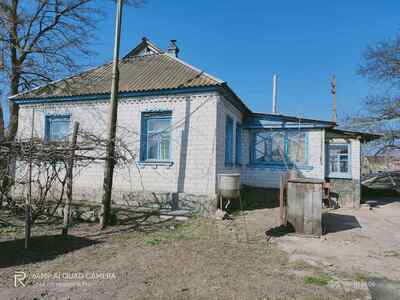 Дом с газом село Любарцы 40 км от Киева 20 км от Борисполя
