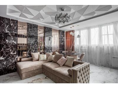 Продажа 3к квартиры в ЖК Русановская Гавань, Днепровский р-н