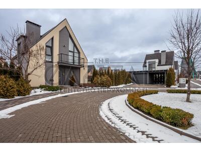 Продажа 2-этажного дома в КГ Villaggo, Белогородка, Киево-Святошинский