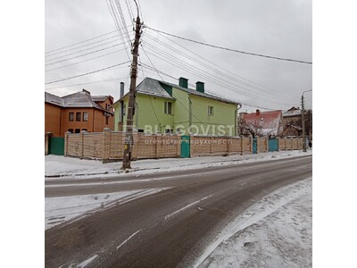 Будинок, Петріва Всеволода (Кирпоноса)
