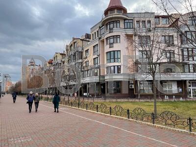 Оренда, Оболонська Набережна 320м2