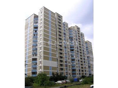 3-к, Милославська 31б