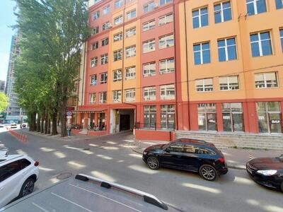 Аренда офиса в новом БЦ на Лукьяновке (75 м2)