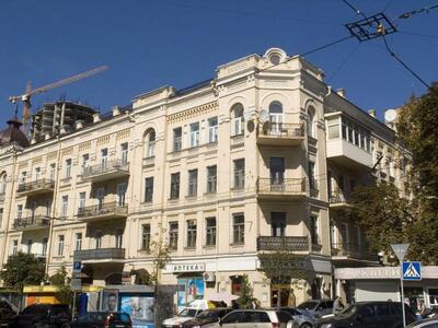 3-кімнатна квартира в історичному та дипломатичному центрі Києва 