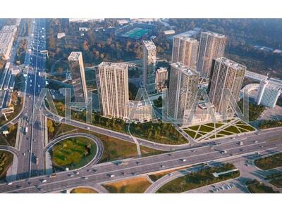Продам квартиру ЖК Метрополис Київ, Заболотного Академіка вул.