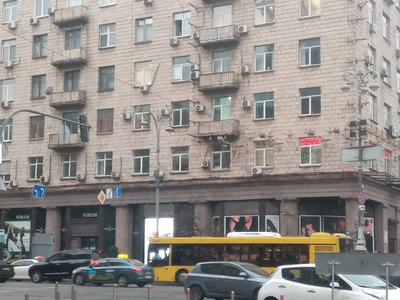 Здається офіс на Бесорабській площі