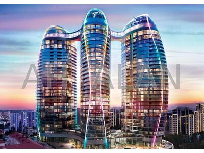 Продам квартиру ЖК Taryan Towers Київ, Іоана Павла II вул.