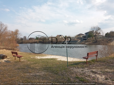 Продаж ділянки  8 соток ,с. Пухівка  Броварський р., тов."ВЄГА"