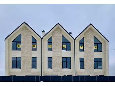 Продам 6-к дім Фастівський, Новосілки, Молодіжна, 24. 